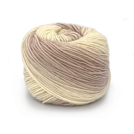 Fil Mérino Essentiel Ombré : divers coloris