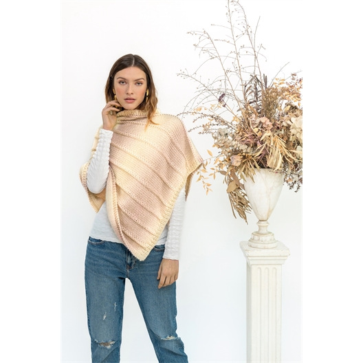 Fil Mérino Essentiel Ombré : divers coloris