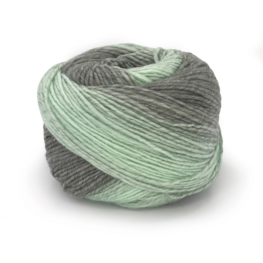 Fil Mérino Essentiel Ombré : divers coloris