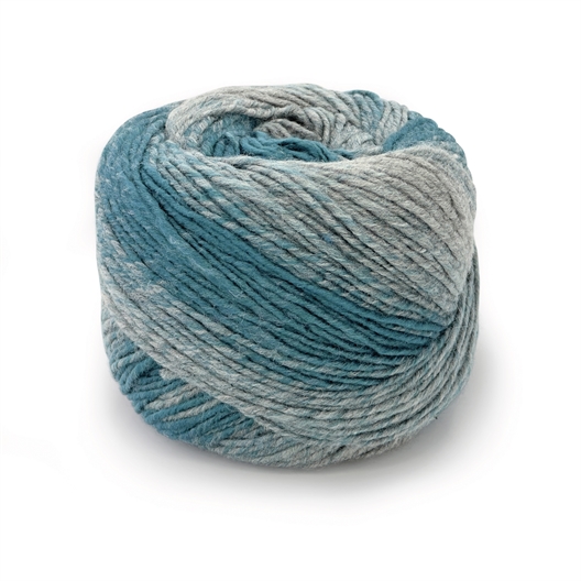 Fil Mérino Essentiel Ombré : divers coloris