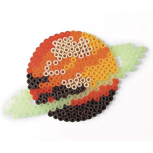 Mini kit perles à repasser Céleste phosphorescent