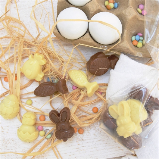 Moule de Pâques en silicone