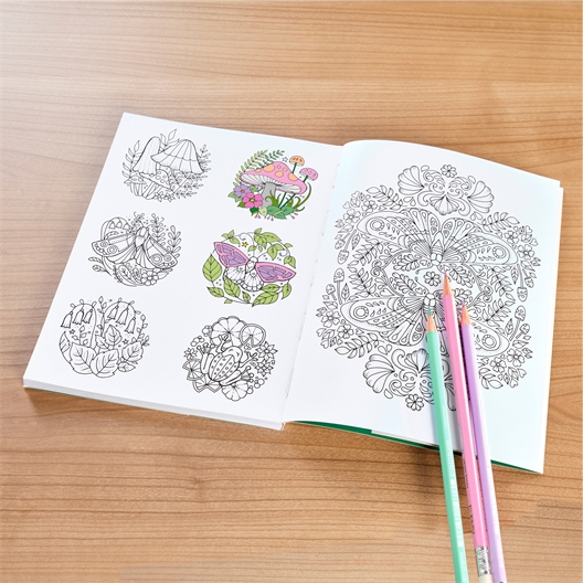 Livre à colorier Mes petites victoires