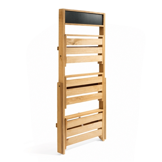 Etagère pour pot de fleurs