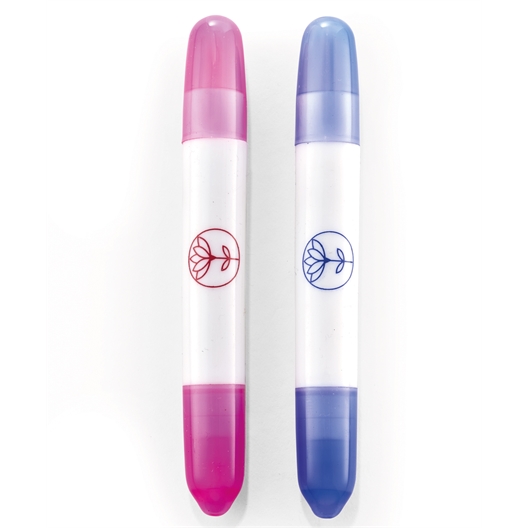 Lot de 2 stylos retire vernis