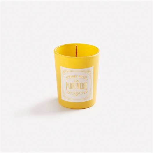 Coffret 12 bougies parfumées