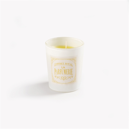 Coffret 12 bougies parfumées