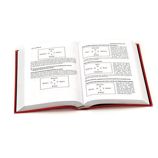 Livre Le grand guide du bridge