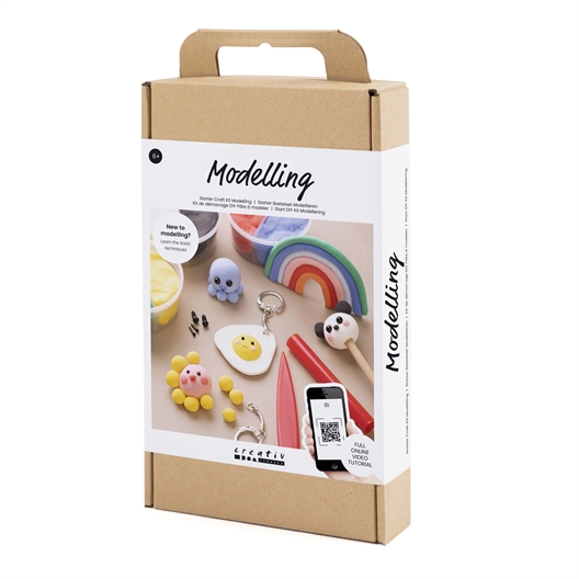 Kit découverte du modelage