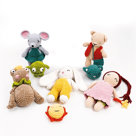 Boîte de 12 mini pelotes Phil Chéri