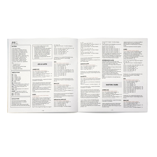 Livre de conte et d'explications La Grenouille