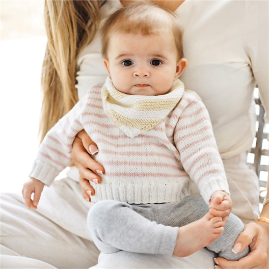 Fil Baby Organic Cotton : divers coloris