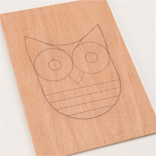 Pyrograveur avec 8 accessoires