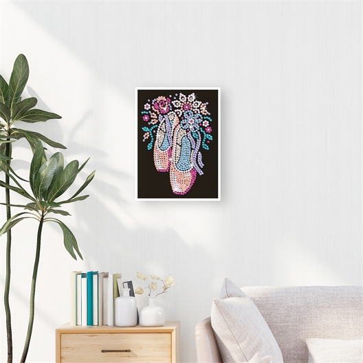 Kit sequins Ballerines