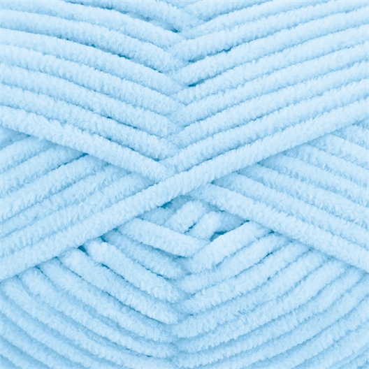 Fil Funny Uni Bleu pastel