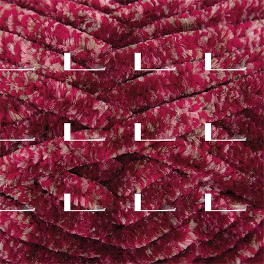 Fil Funny Dots : divers coloris