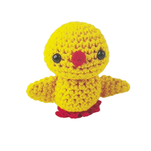 Livre amigurumi 25 petits oiseaux crochet