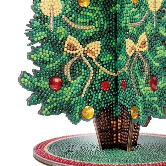 Kit sapin 3D à diamanter