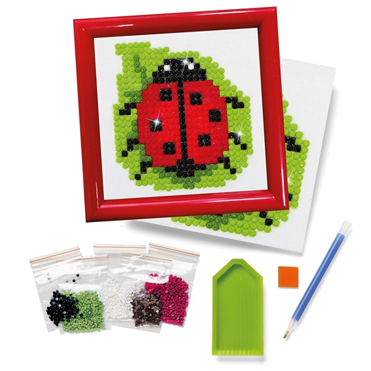 Kit sapin 3D à diamanter