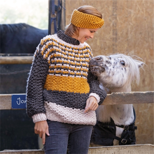 Fil Quick & Cosy : divers coloris