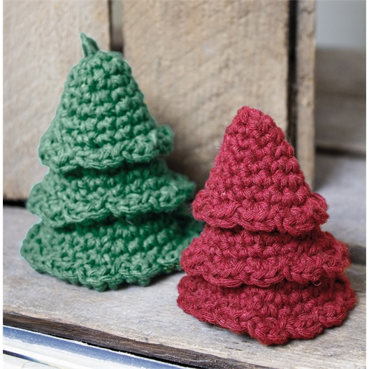 Kit Amigurumi Sapin de Noël