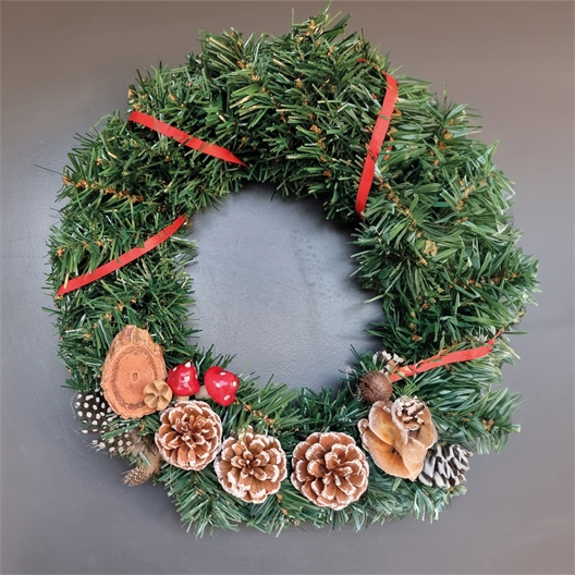 Pochon déco nature - divers modèles