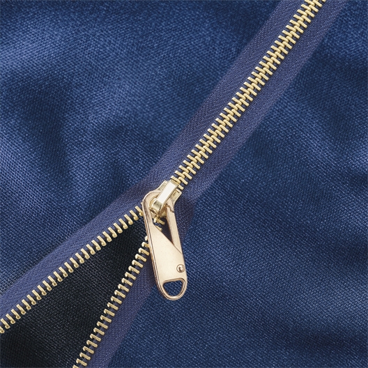 10 curseurs pour fermeture zippée