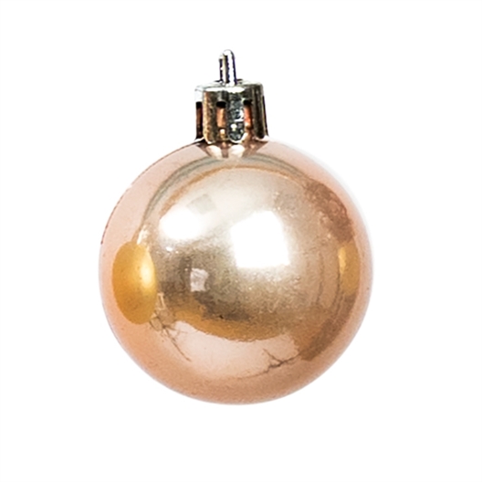 Boîte de 25 boules déco de Noël