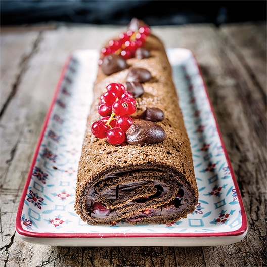 Tapis silicone pour gâteau à rouler
