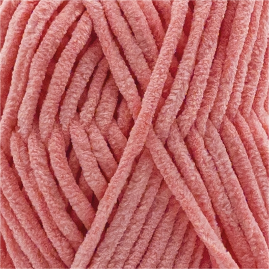 Fil Pingo Chenille Rose