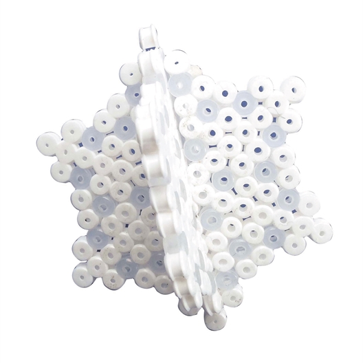 Kit perles à repasser L'univers des neiges