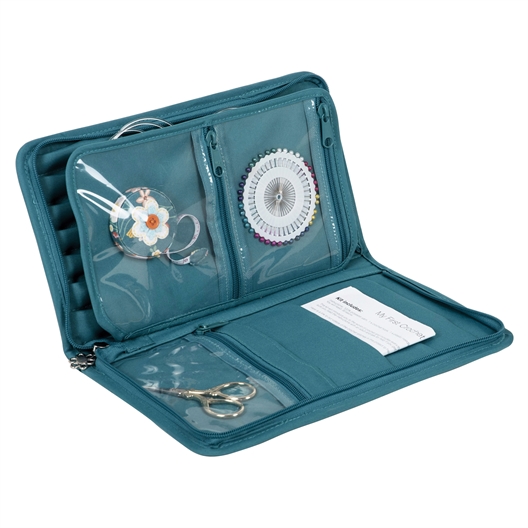 Trousse à aiguilles oiseaux