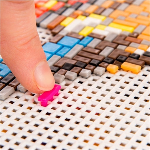 Mosaic Art : Papillon