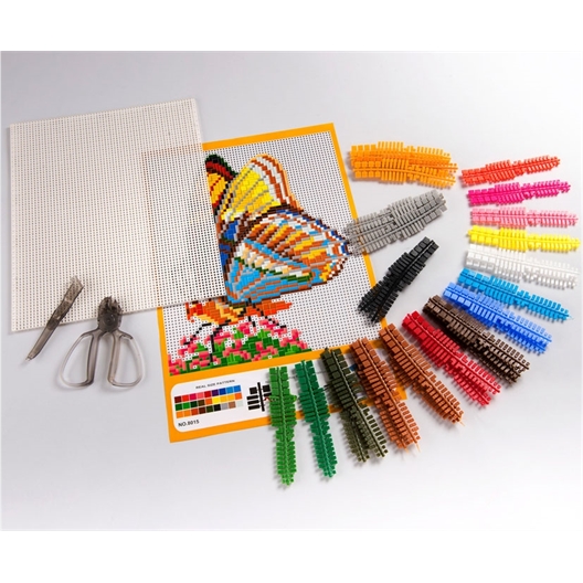 Mosaic Art : Papillon