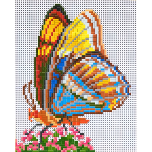 Mosaic Art : Papillon