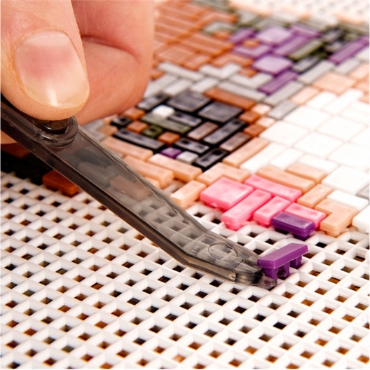 Mosaic Art : Perroquet