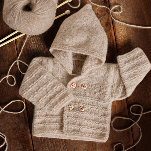 Fil Alaska : divers coloris