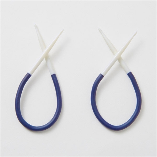 Aiguilles pour torsades