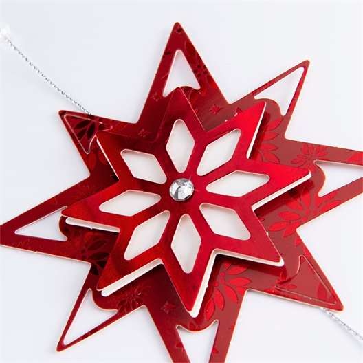 Kit mobile étoiles en papier