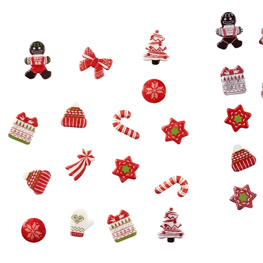 Kit calendrier de l'avent gourmand