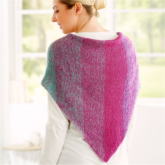 Fil creative cotton dégradé : divers coloris