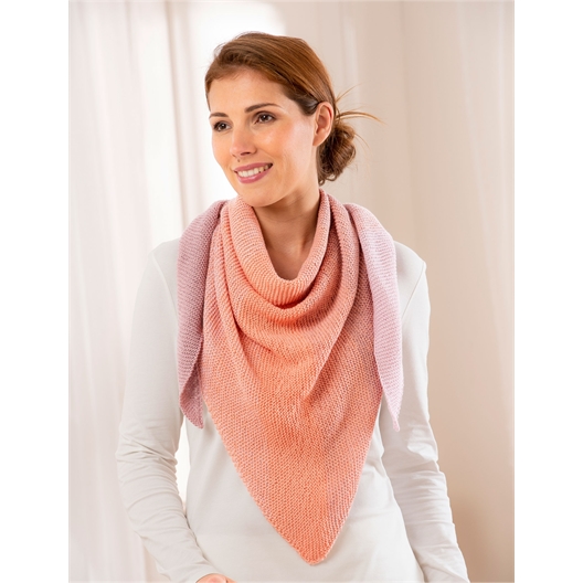 Fil creative cotton dégradé : divers coloris