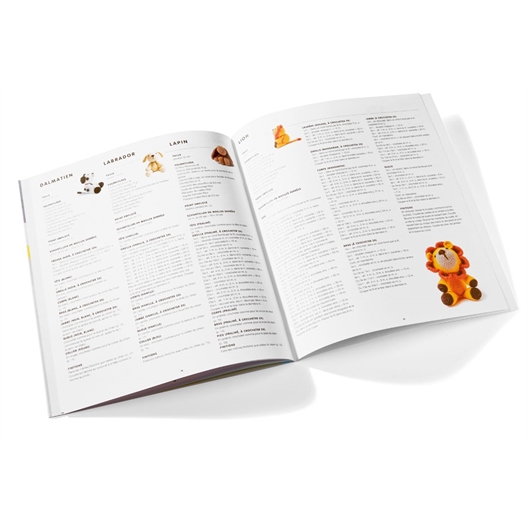 Livre Ricorumi Puppies