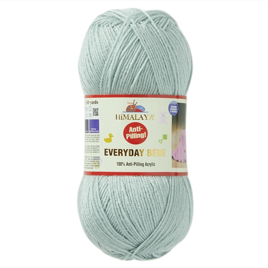 Fil Everyday Bébé - divers coloris
