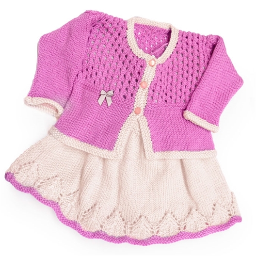 Fil Everyday Bébé - divers coloris