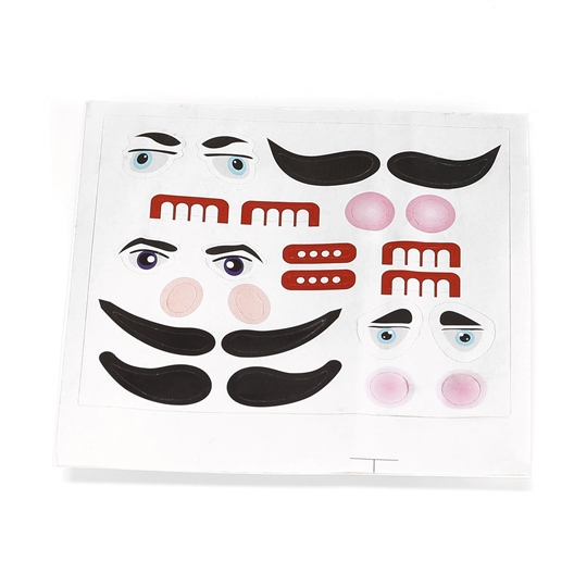 Prince Casse-Noisettes à peindre