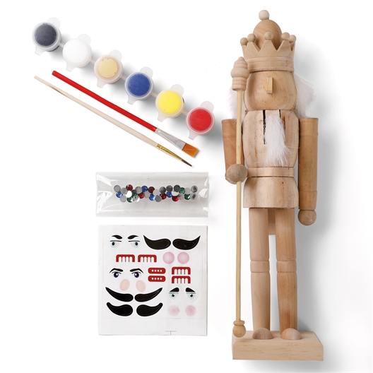 Prince Casse-Noisettes à peindre