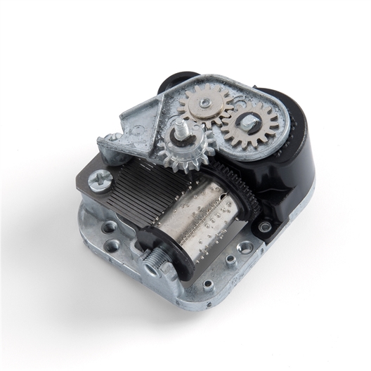 Set boîte à musique à monter Carrousel