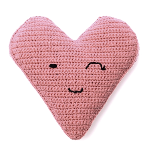 Livre crochet Ricorumi "It must be love"