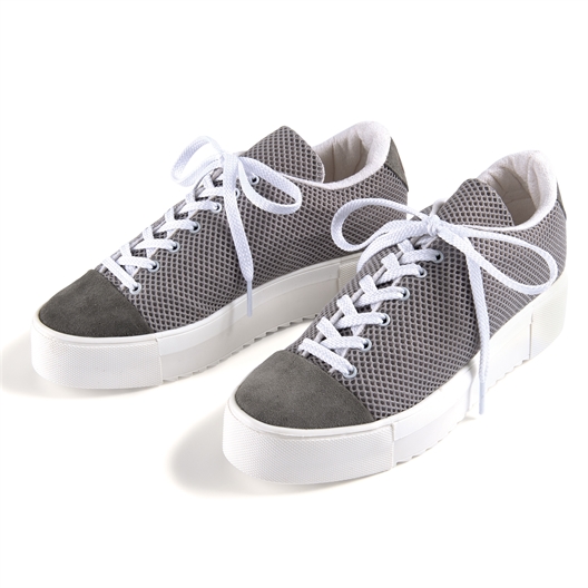 Tennis à personnaliser : Gris, Noir ou Blanc